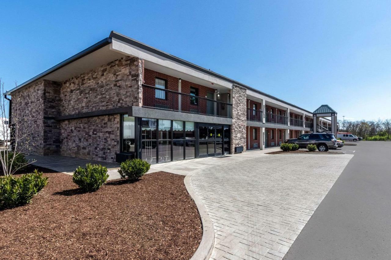 Quality Inn Franklin Exterior foto