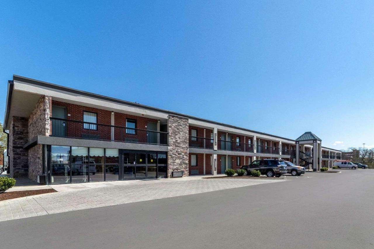 Quality Inn Franklin Exterior foto