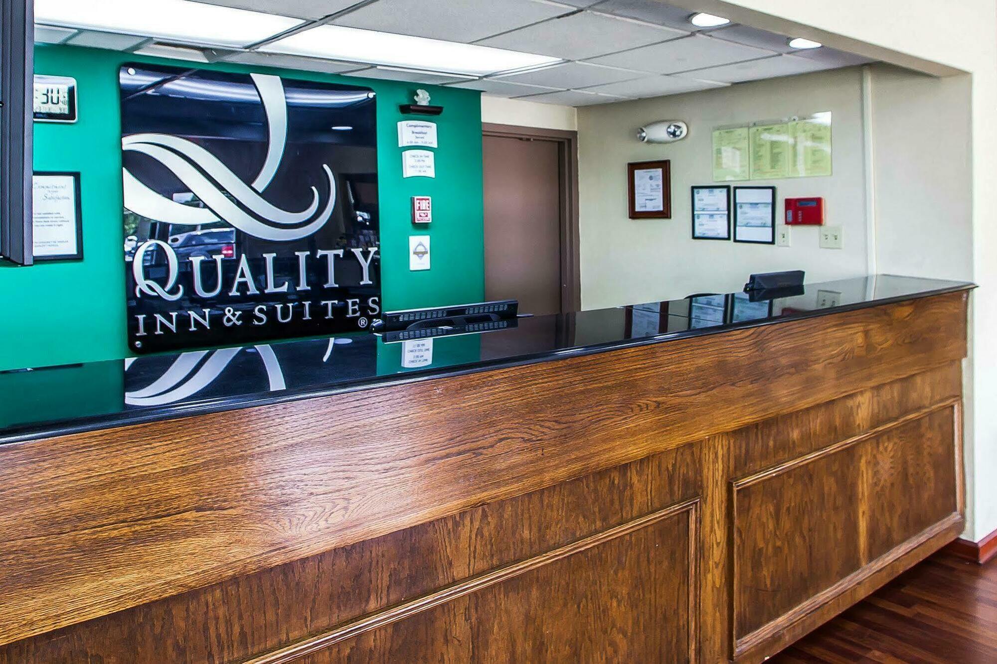 Quality Inn Franklin Exterior foto