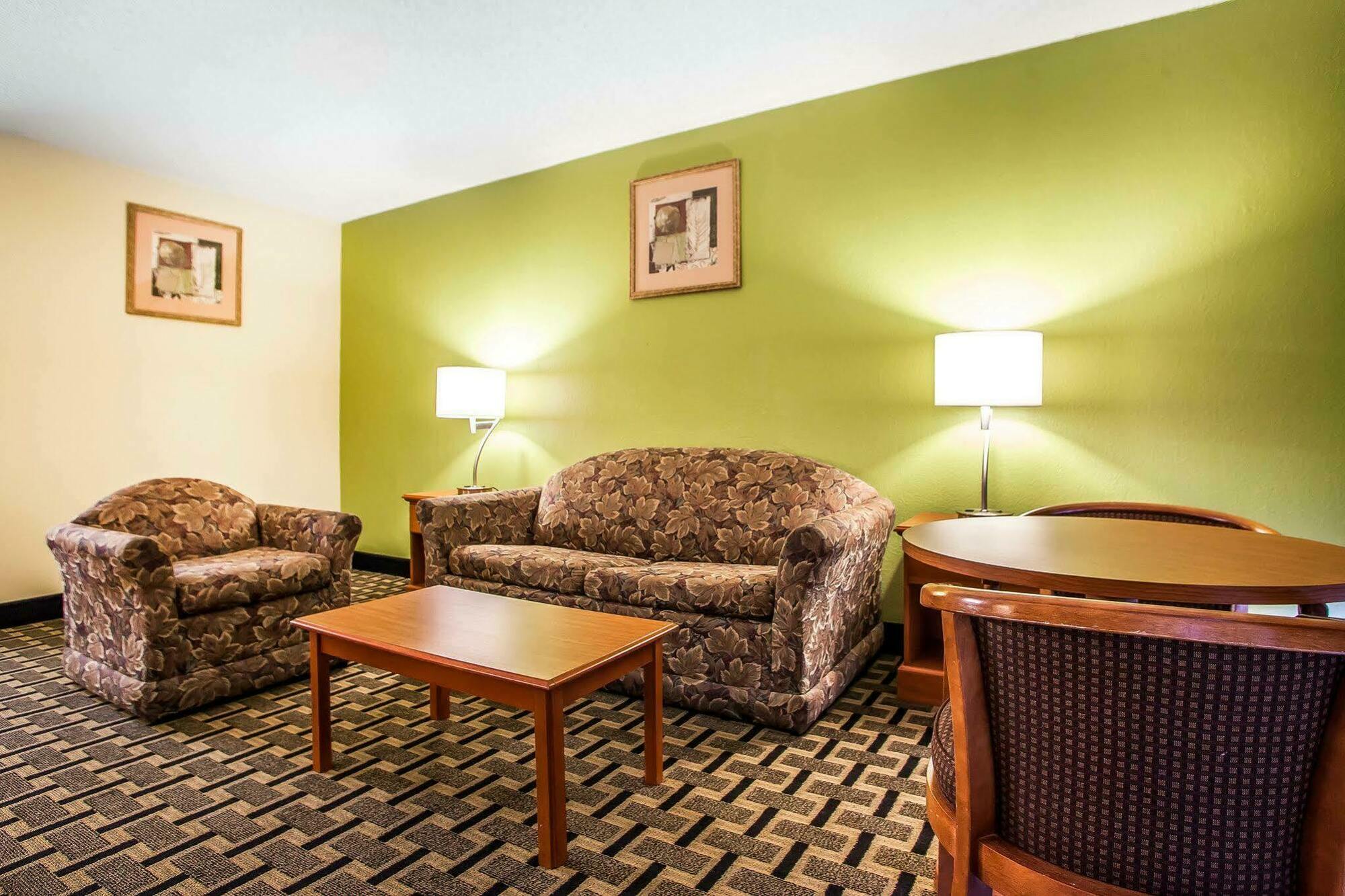 Quality Inn Franklin Exterior foto